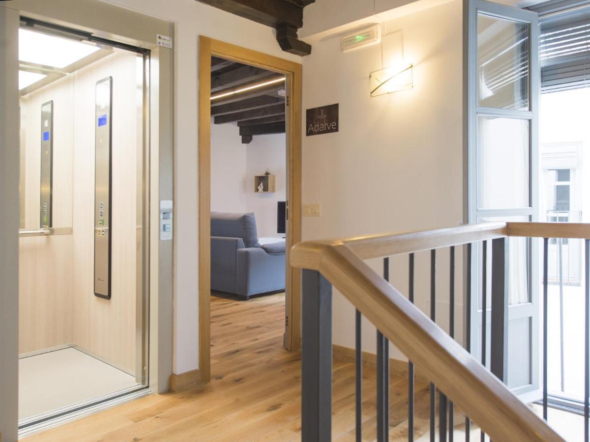 טולדו Aldaba Apartamentos מראה חיצוני תמונה