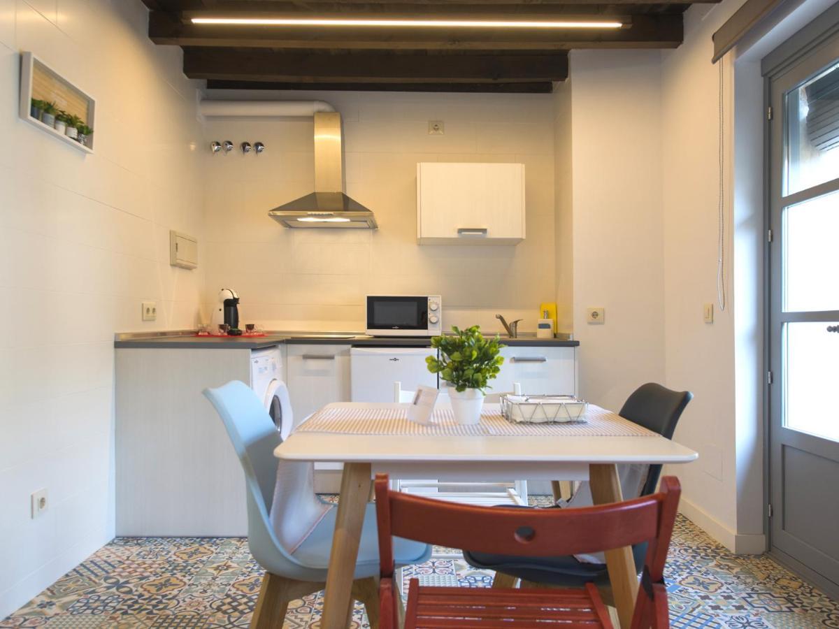 טולדו Aldaba Apartamentos מראה חיצוני תמונה
