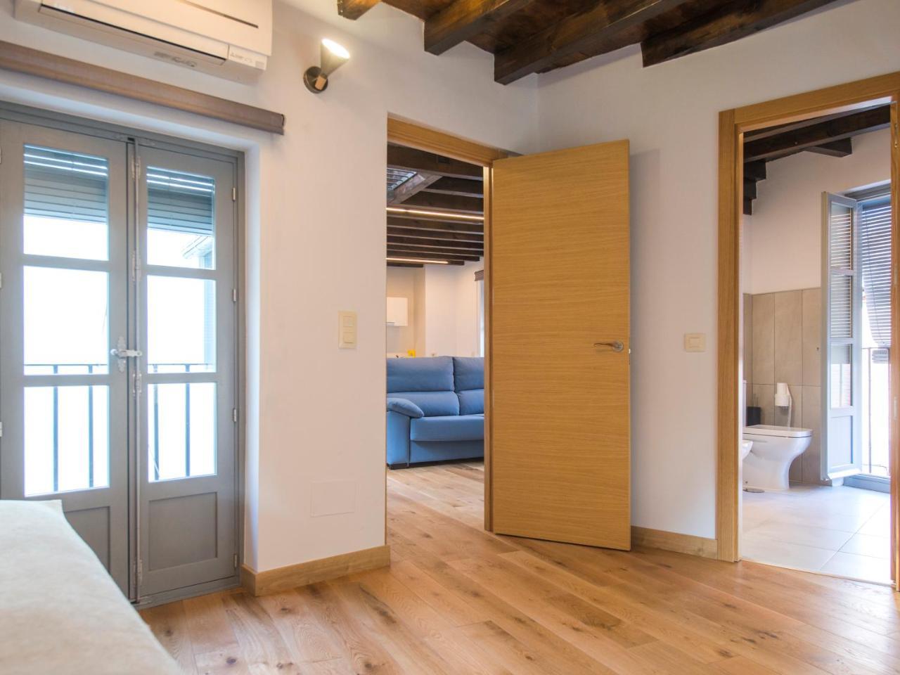 טולדו Aldaba Apartamentos מראה חיצוני תמונה