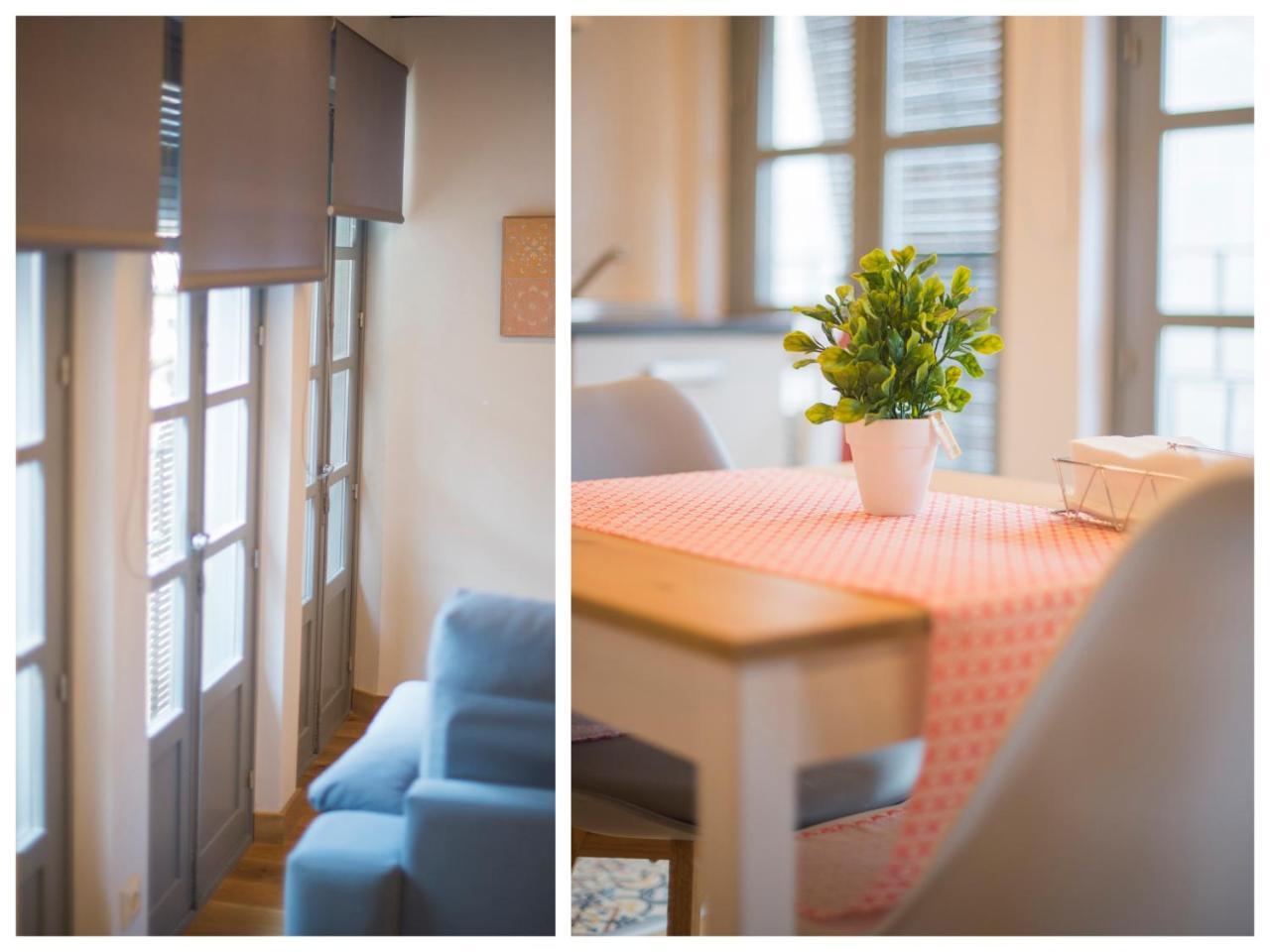 טולדו Aldaba Apartamentos מראה חיצוני תמונה