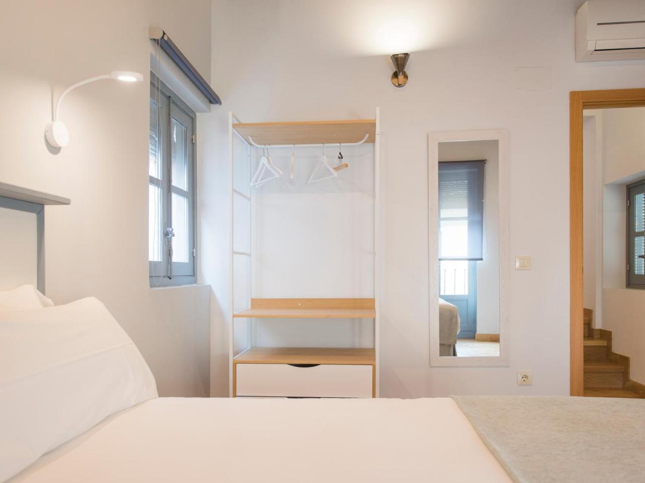 טולדו Aldaba Apartamentos מראה חיצוני תמונה