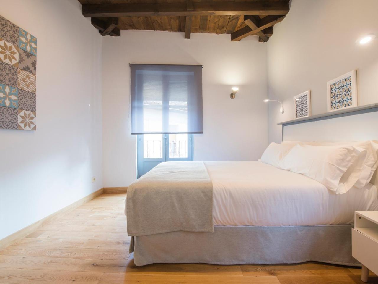 טולדו Aldaba Apartamentos מראה חיצוני תמונה