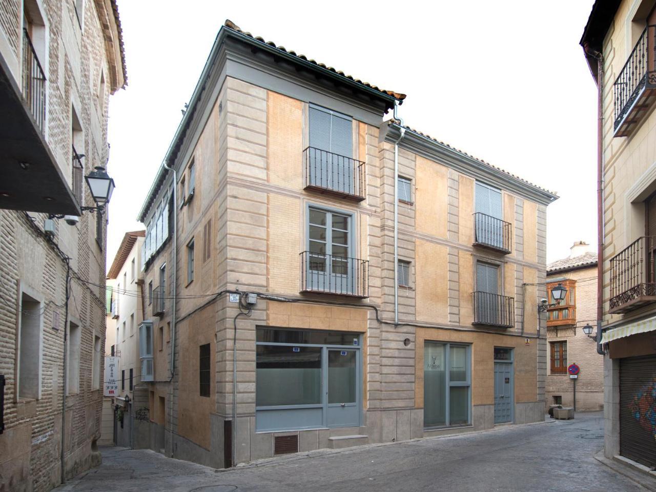טולדו Aldaba Apartamentos מראה חיצוני תמונה