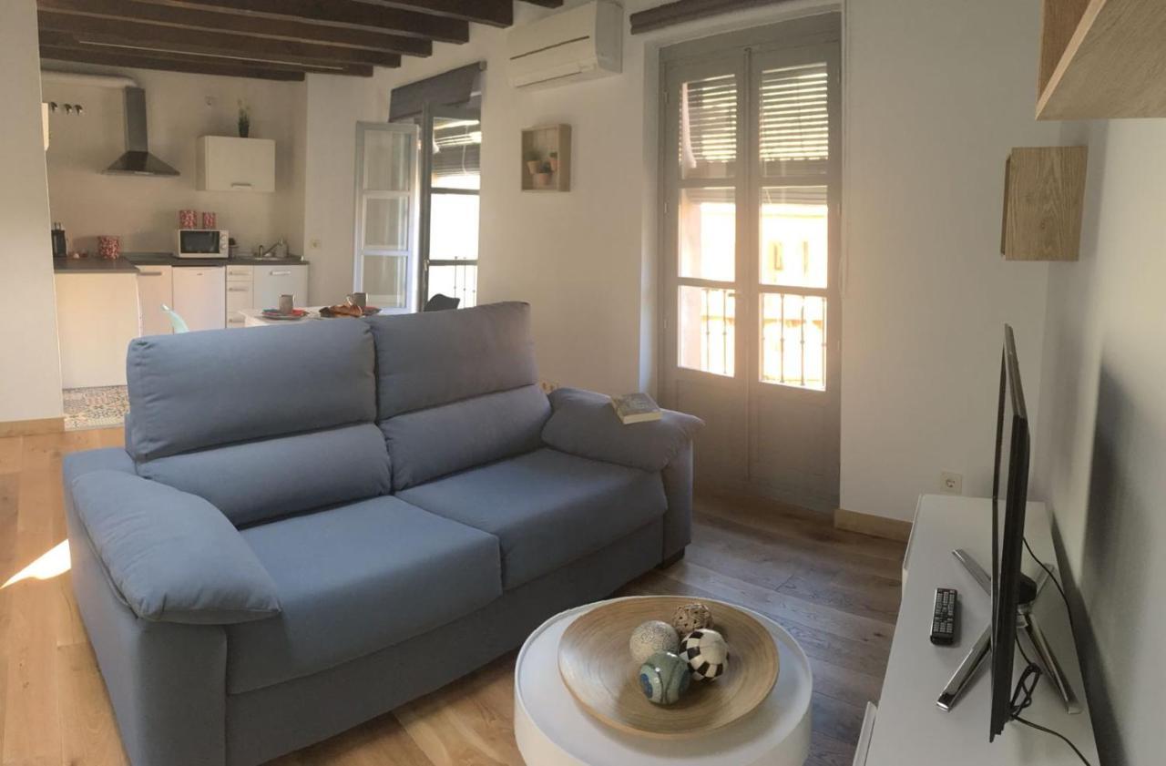 טולדו Aldaba Apartamentos מראה חיצוני תמונה