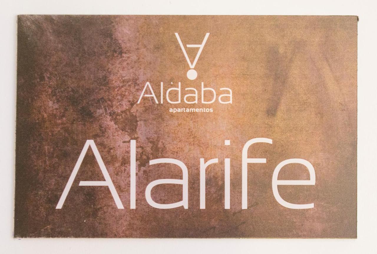 טולדו Aldaba Apartamentos מראה חיצוני תמונה