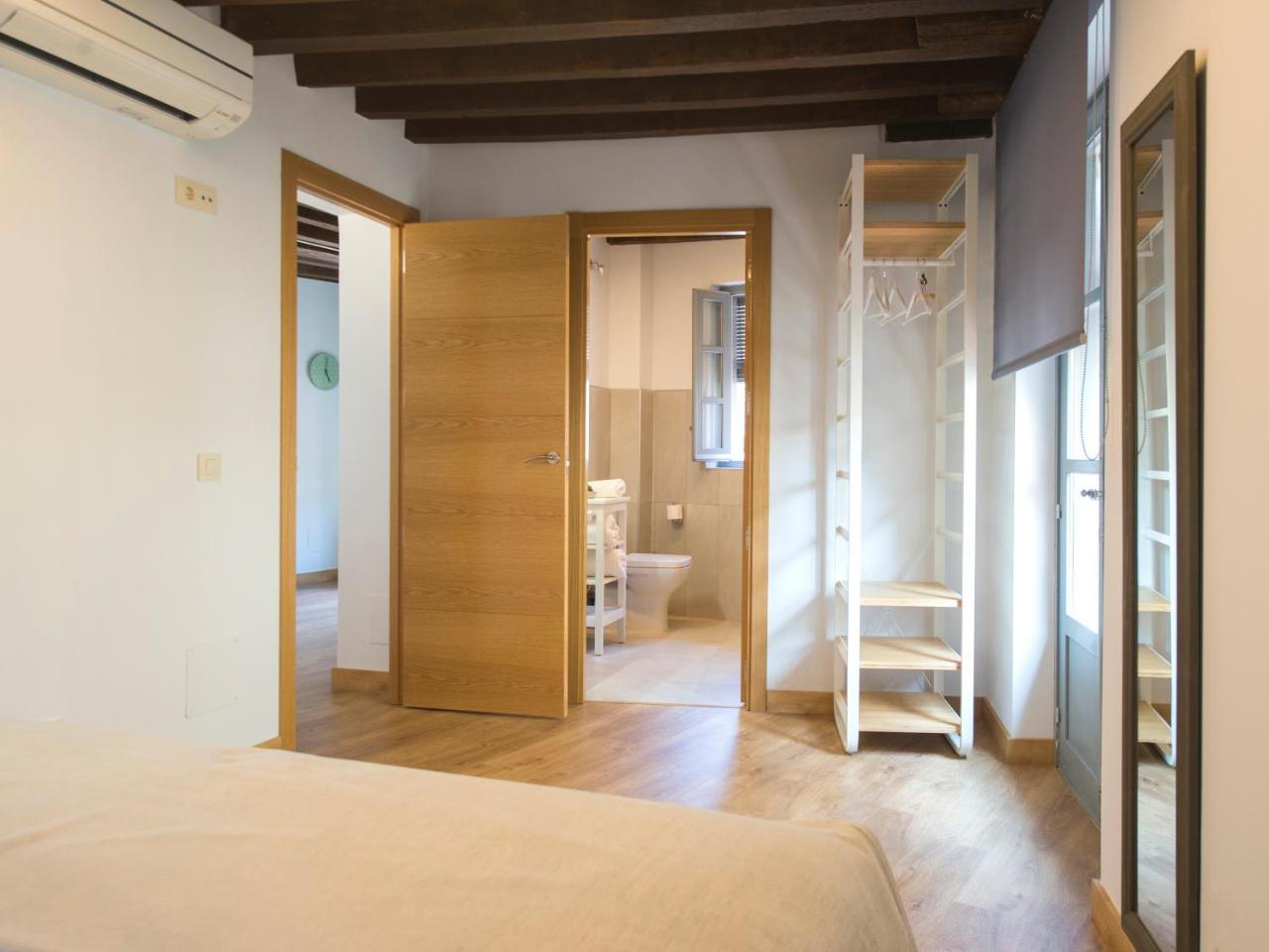טולדו Aldaba Apartamentos מראה חיצוני תמונה