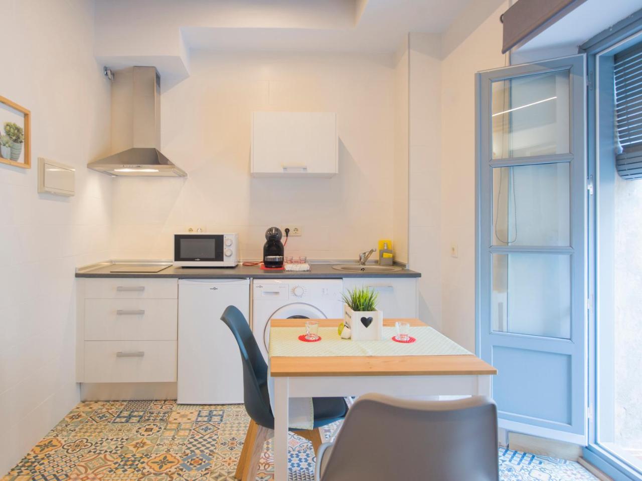 טולדו Aldaba Apartamentos מראה חיצוני תמונה