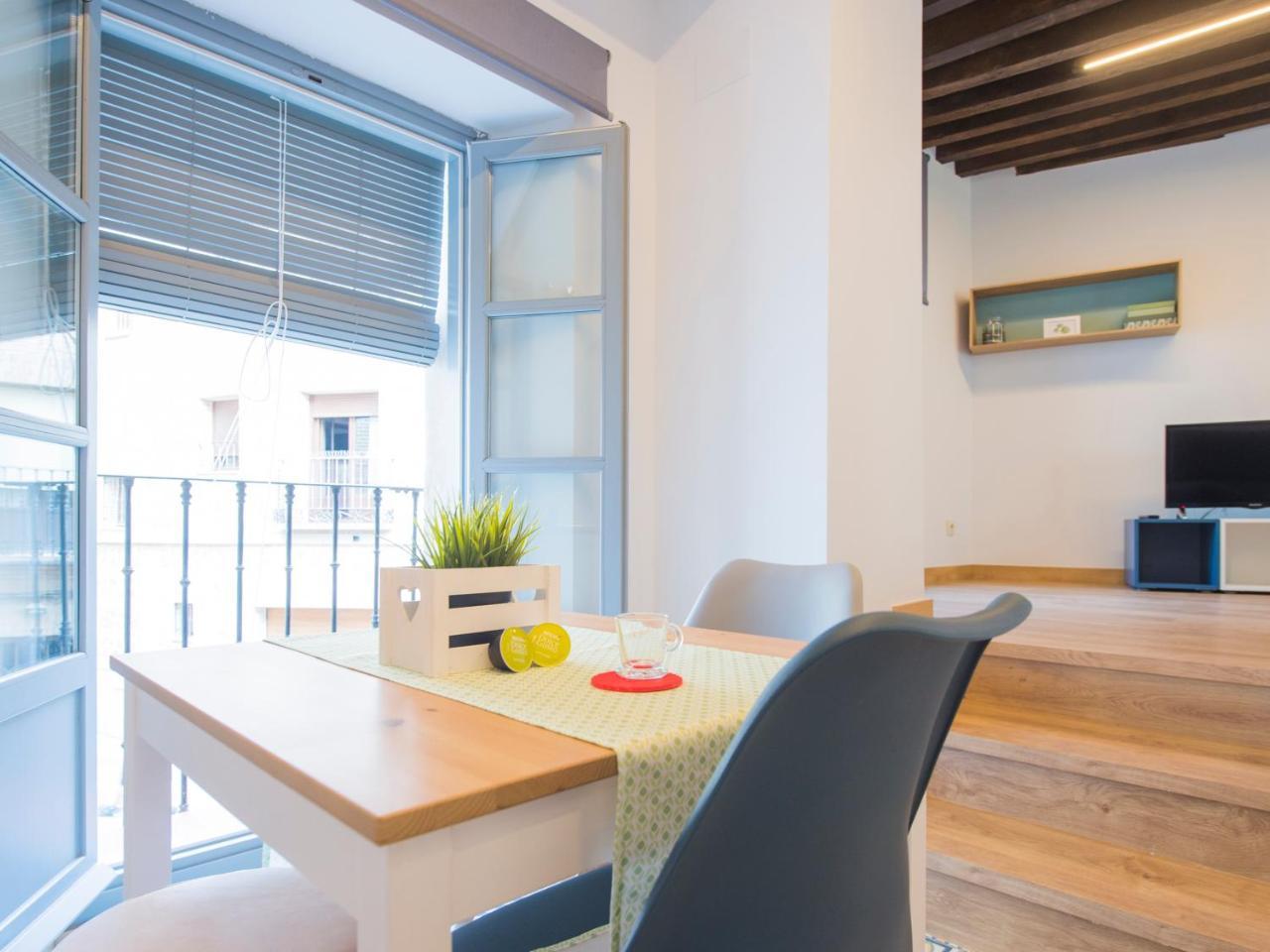 טולדו Aldaba Apartamentos מראה חיצוני תמונה