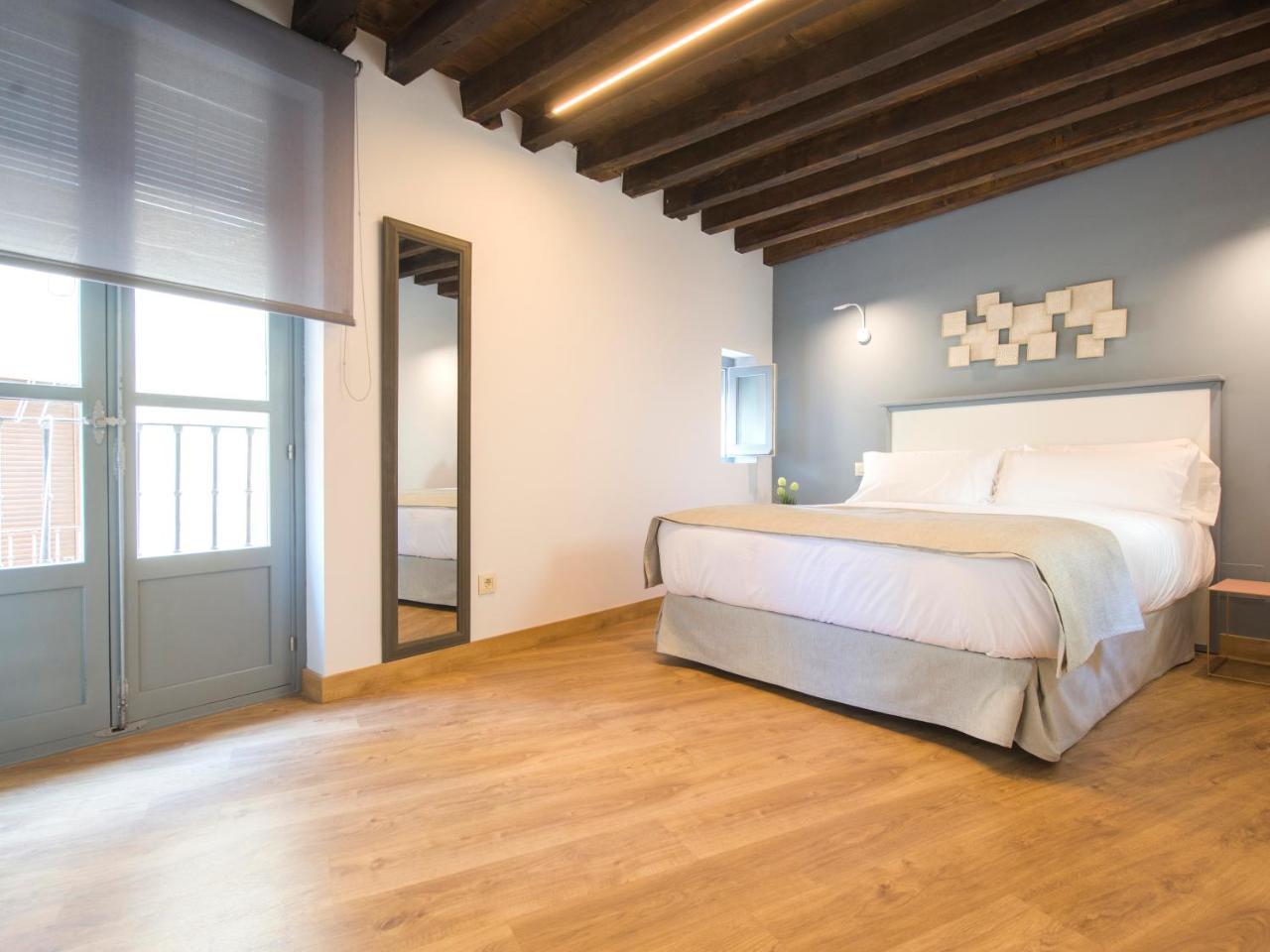 טולדו Aldaba Apartamentos מראה חיצוני תמונה