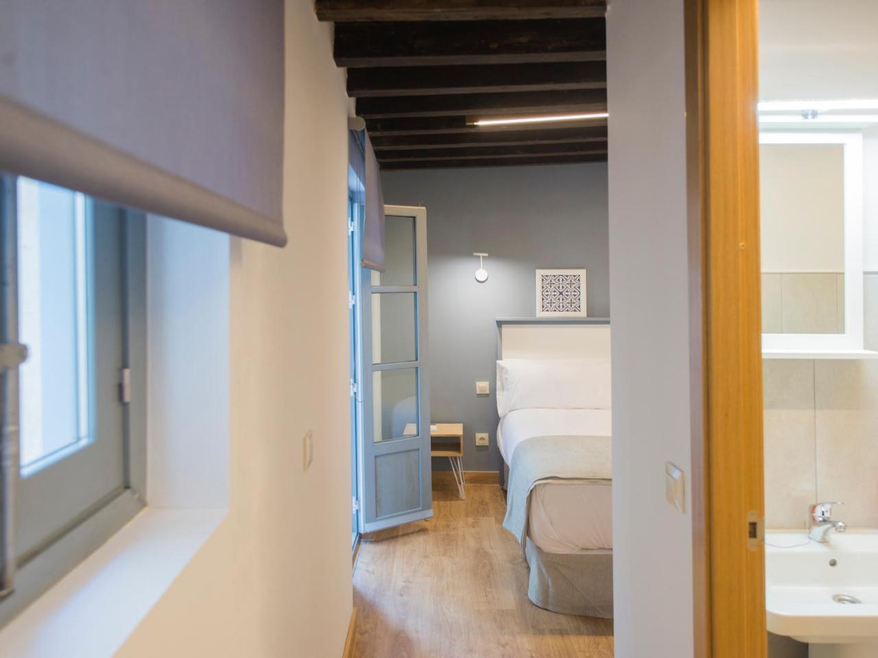 טולדו Aldaba Apartamentos מראה חיצוני תמונה