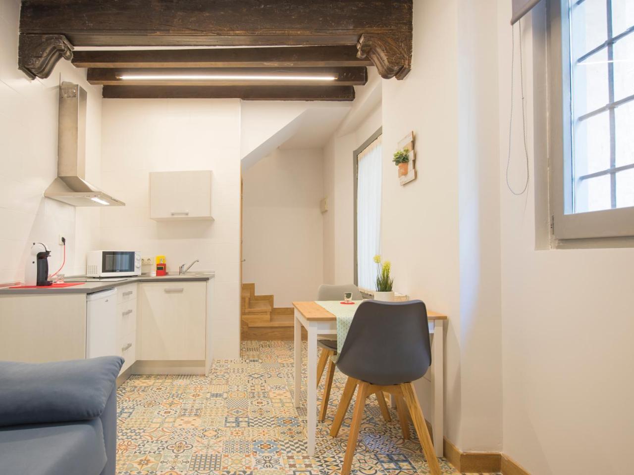 טולדו Aldaba Apartamentos מראה חיצוני תמונה